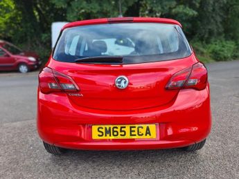 Vauxhall Corsa DESIGN