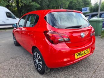 Vauxhall Corsa DESIGN