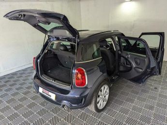MINI Countryman 2.0 Cooper SD Auto ALL4 Euro 5 5dr