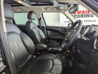 MINI Countryman 2.0 Cooper SD Auto ALL4 Euro 5 5dr