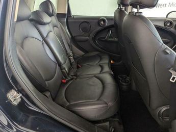 MINI Countryman 2.0 Cooper SD Auto ALL4 Euro 5 5dr