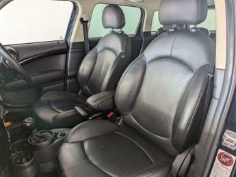 MINI Countryman 2.0 Cooper SD Auto ALL4 Euro 5 5dr