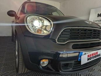 MINI Countryman 2.0 Cooper SD Auto ALL4 Euro 5 5dr