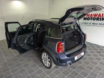 MINI Countryman 2.0 Cooper SD Auto ALL4 Euro 5 5dr