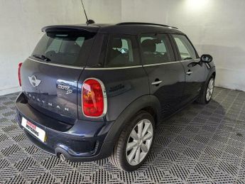 MINI Countryman 2.0 Cooper SD Auto ALL4 Euro 5 5dr