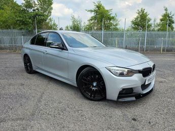 BMW 320 2.0 320i M Sport Euro 6 (s/s) 4dr