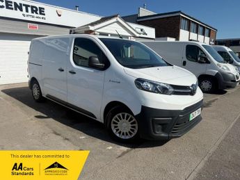 Toyota Proace L2 ICON CRC