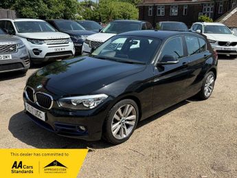 BMW 116 116d SPORT