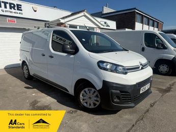 Citroen Dispatch M 1000 ENTERPRISE BLUEHDI