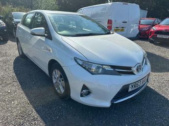 Toyota Auris 1.8 VVT-h Icon CVT Euro 5 (s/s) 5dr