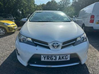 Toyota Auris 1.8 VVT-h Icon CVT Euro 5 (s/s) 5dr