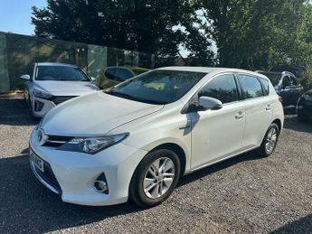 Toyota Auris 1.8 VVT-h Icon CVT Euro 5 (s/s) 5dr