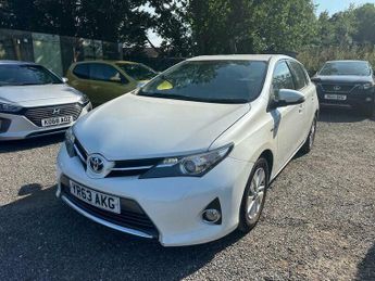 Toyota Auris 1.8 VVT-h Icon CVT Euro 5 (s/s) 5dr