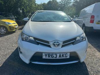 Toyota Auris 1.8 VVT-h Icon CVT Euro 5 (s/s) 5dr