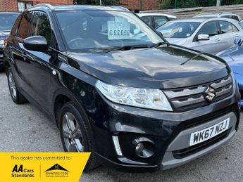 Suzuki Grand Vitara 1.6 SZ-T Auto Euro 6 5dr 118BHP