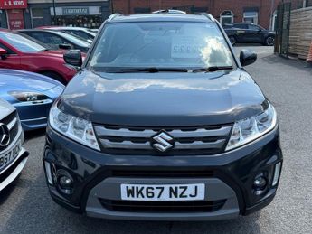 Suzuki Grand Vitara 1.6 SZ-T Auto Euro 6 5dr 118BHP