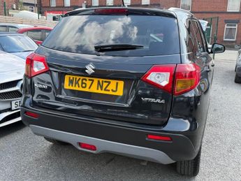 Suzuki Grand Vitara 1.6 SZ-T Auto Euro 6 5dr 118BHP