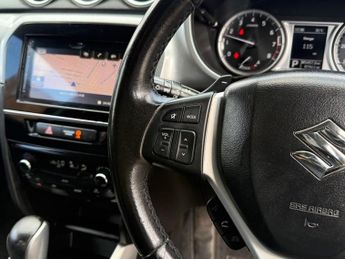 Suzuki Grand Vitara 1.6 SZ-T Auto Euro 6 5dr 118BHP
