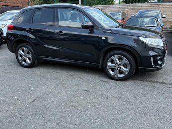 Suzuki Grand Vitara 1.6 SZ-T Auto Euro 6 5dr 118BHP