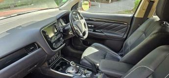 Mitsubishi Outlander 2.0h 12kWh GX4h CVT 4WD Euro 6 (s/s) 5dr