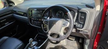 Mitsubishi Outlander 2.0h 12kWh GX4h CVT 4WD Euro 6 (s/s) 5dr