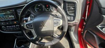 Mitsubishi Outlander 2.0h 12kWh GX4h CVT 4WD Euro 6 (s/s) 5dr