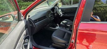 Mitsubishi Outlander 2.0h 12kWh GX4h CVT 4WD Euro 6 (s/s) 5dr