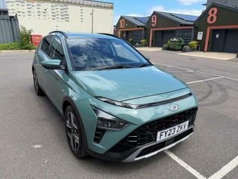  1.0 T-GDi MHEV Premium DCT Euro 6 (s/s) 5dr