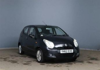 Suzuki Alto 1.0 12V SZ4 Euro 5 5dr