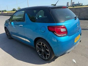 Citroen DS3 1.6 e-HDi Airdream DStyle Plus Euro 5 (s/s) 3dr