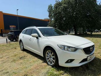 Mazda 6 2.2 SKYACTIV-D SE-L Nav Tourer Euro 6 (s/s) 5dr