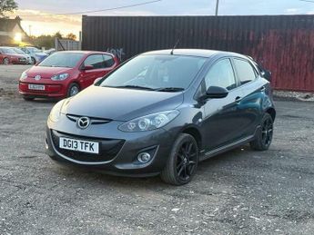 Mazda 2 1.3 Venture Euro 5 5dr