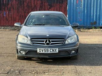 Mercedes CLC 2.1 CLC200 CDI Sport Coupe Euro 4 3dr