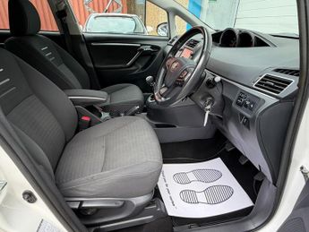 Toyota Verso 1.6 D-4D Design Euro 6 (s/s) 5dr (7 Seat)