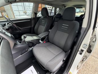 Toyota Verso 1.6 D-4D Design Euro 6 (s/s) 5dr (7 Seat)