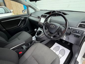 Toyota Verso 1.6 D-4D Design Euro 6 (s/s) 5dr (7 Seat)