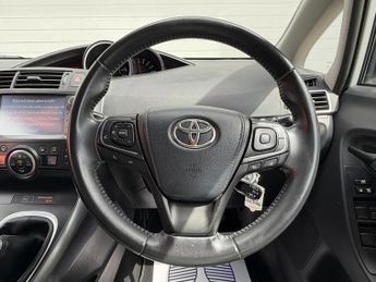 Toyota Verso 1.6 D-4D Design Euro 6 (s/s) 5dr (7 Seat)