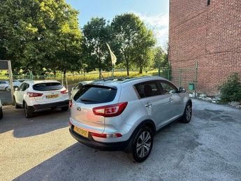 Kia Sportage 2.0 CRDi KX-3 Auto AWD Euro 5 5dr