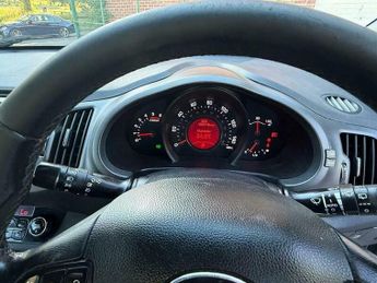 Kia Sportage 2.0 CRDi KX-3 Auto AWD Euro 5 5dr