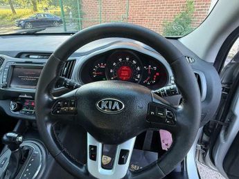 Kia Sportage 2.0 CRDi KX-3 Auto AWD Euro 5 5dr