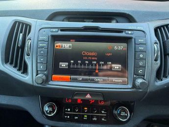 Kia Sportage 2.0 CRDi KX-3 Auto AWD Euro 5 5dr