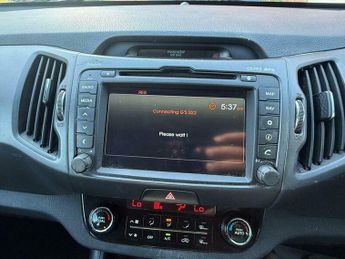 Kia Sportage 2.0 CRDi KX-3 Auto AWD Euro 5 5dr
