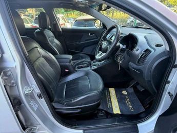 Kia Sportage 2.0 CRDi KX-3 Auto AWD Euro 5 5dr