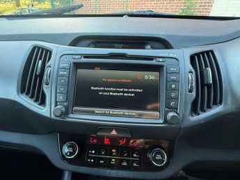 Kia Sportage 2.0 CRDi KX-3 Auto AWD Euro 5 5dr