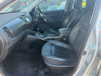 Kia Sportage 2.0 CRDi KX-3 Auto AWD Euro 5 5dr