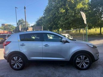 Kia Sportage 2.0 CRDi KX-3 Auto AWD Euro 5 5dr
