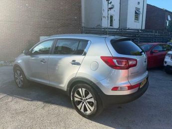 Kia Sportage 2.0 CRDi KX-3 Auto AWD Euro 5 5dr