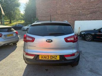 Kia Sportage 2.0 CRDi KX-3 Auto AWD Euro 5 5dr