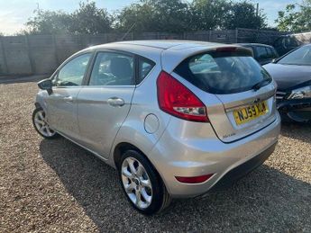 Ford Fiesta 1.4 Zetec 5dr