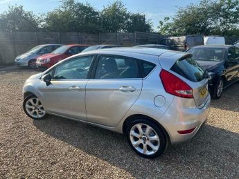 Ford Fiesta 1.4 Zetec 5dr